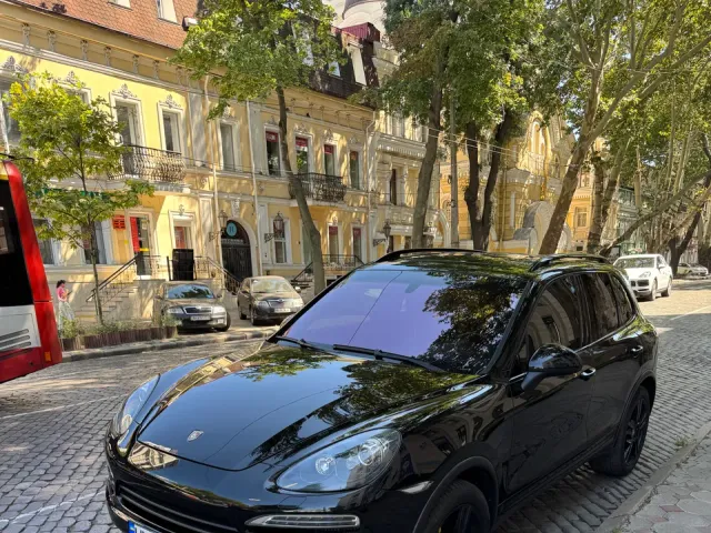 Porsche Cayenne - фото 4