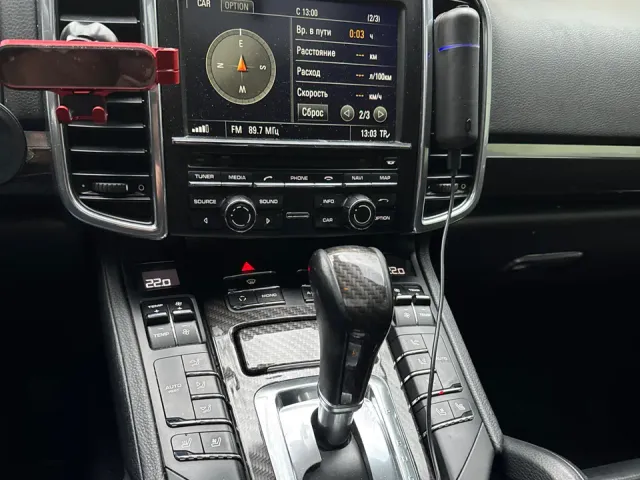 Porsche Cayenne - фото 2