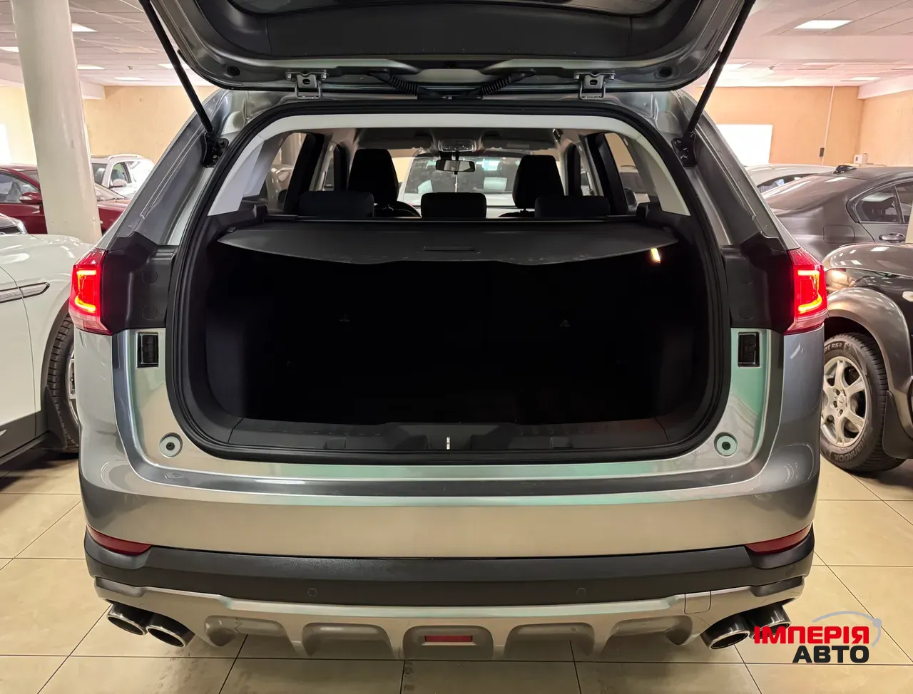 Haval H6 - фото 3