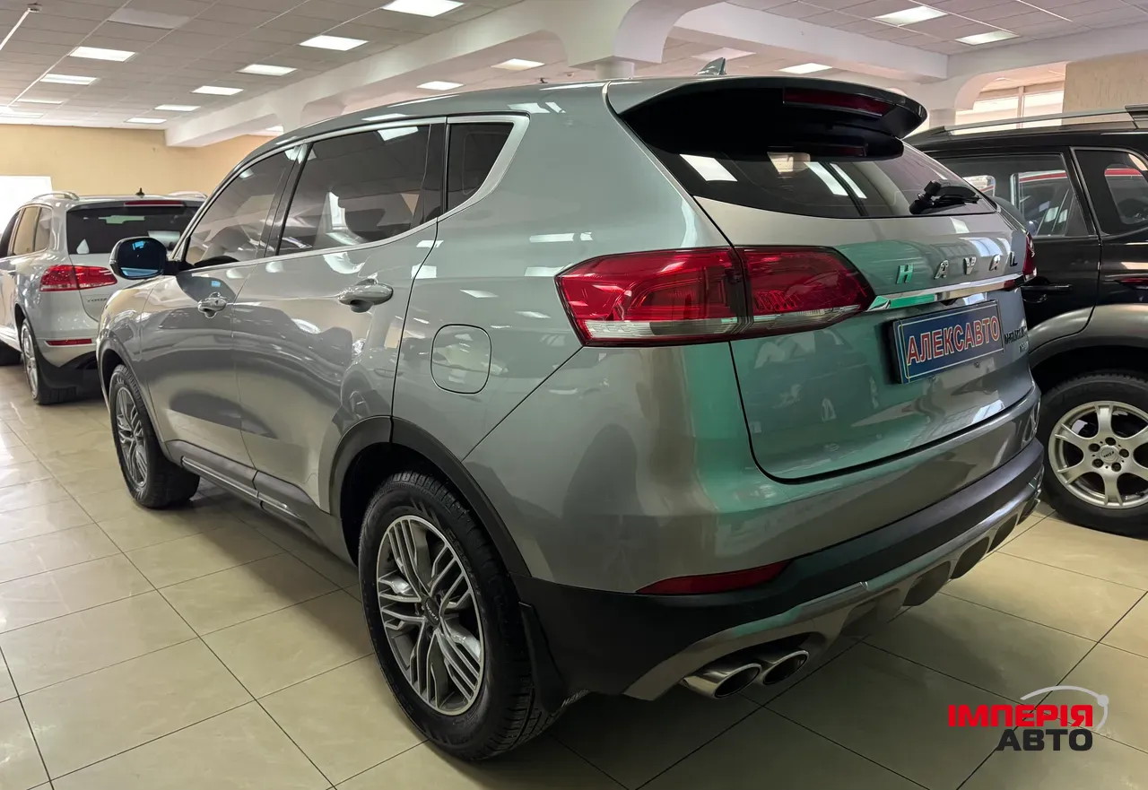 Haval H6 - фото 2