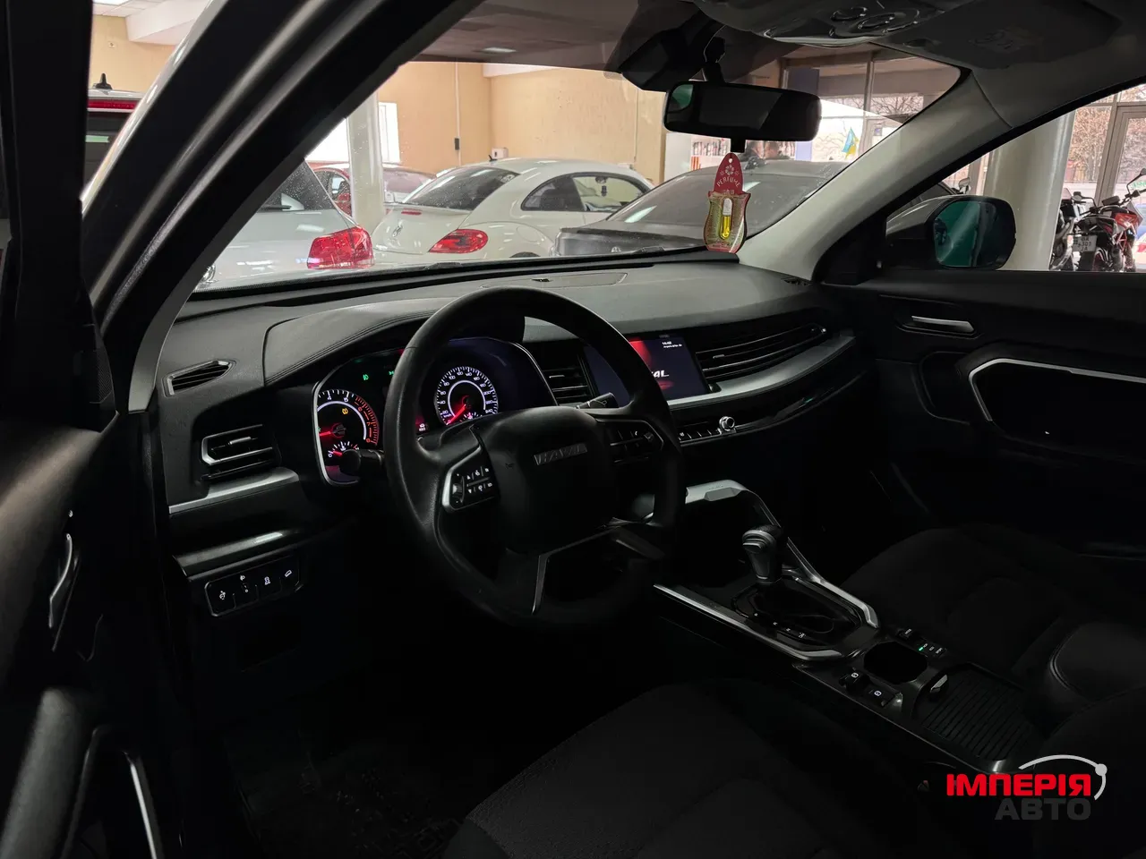 Haval H6 - фото 8