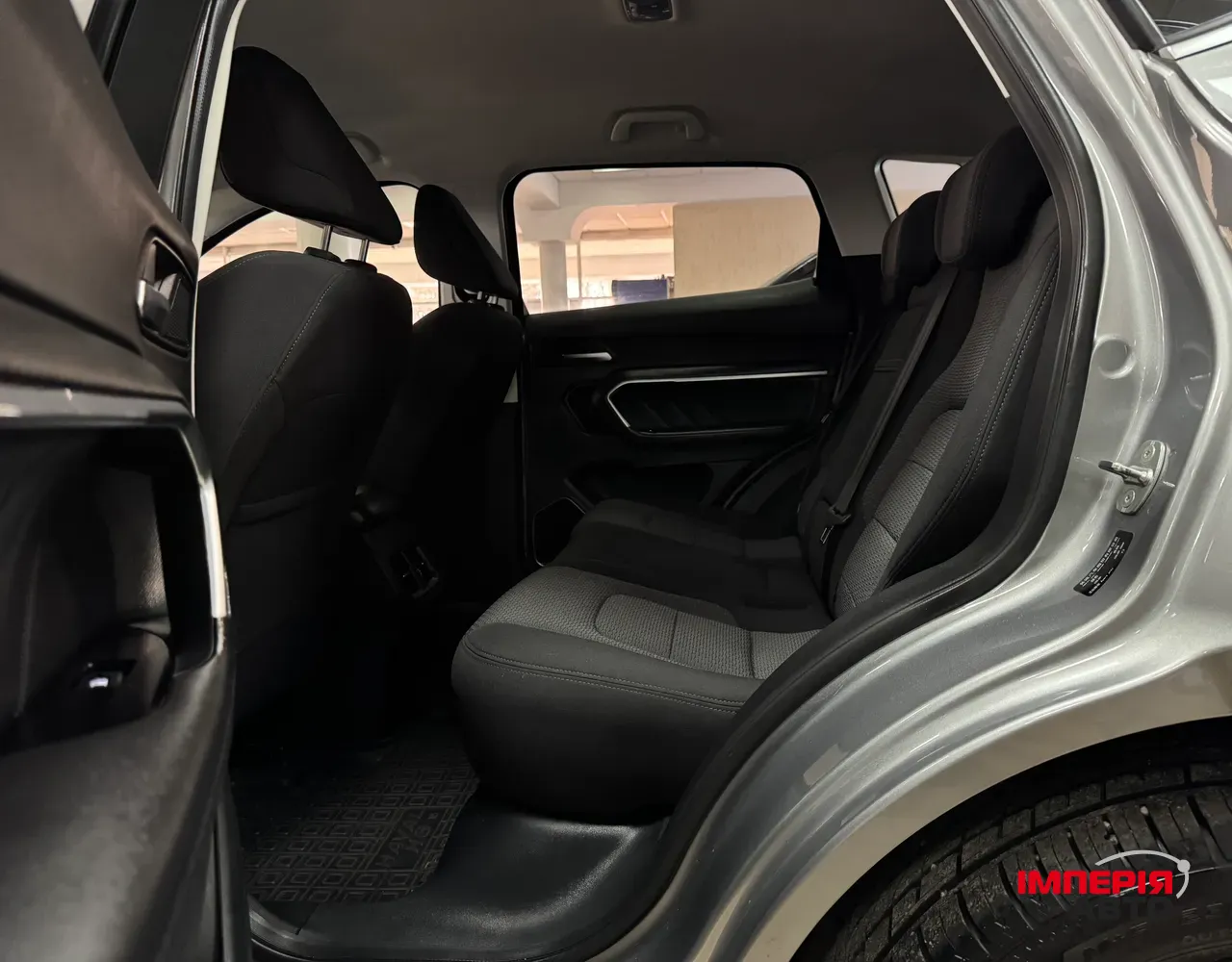 Haval H6 - фото 7