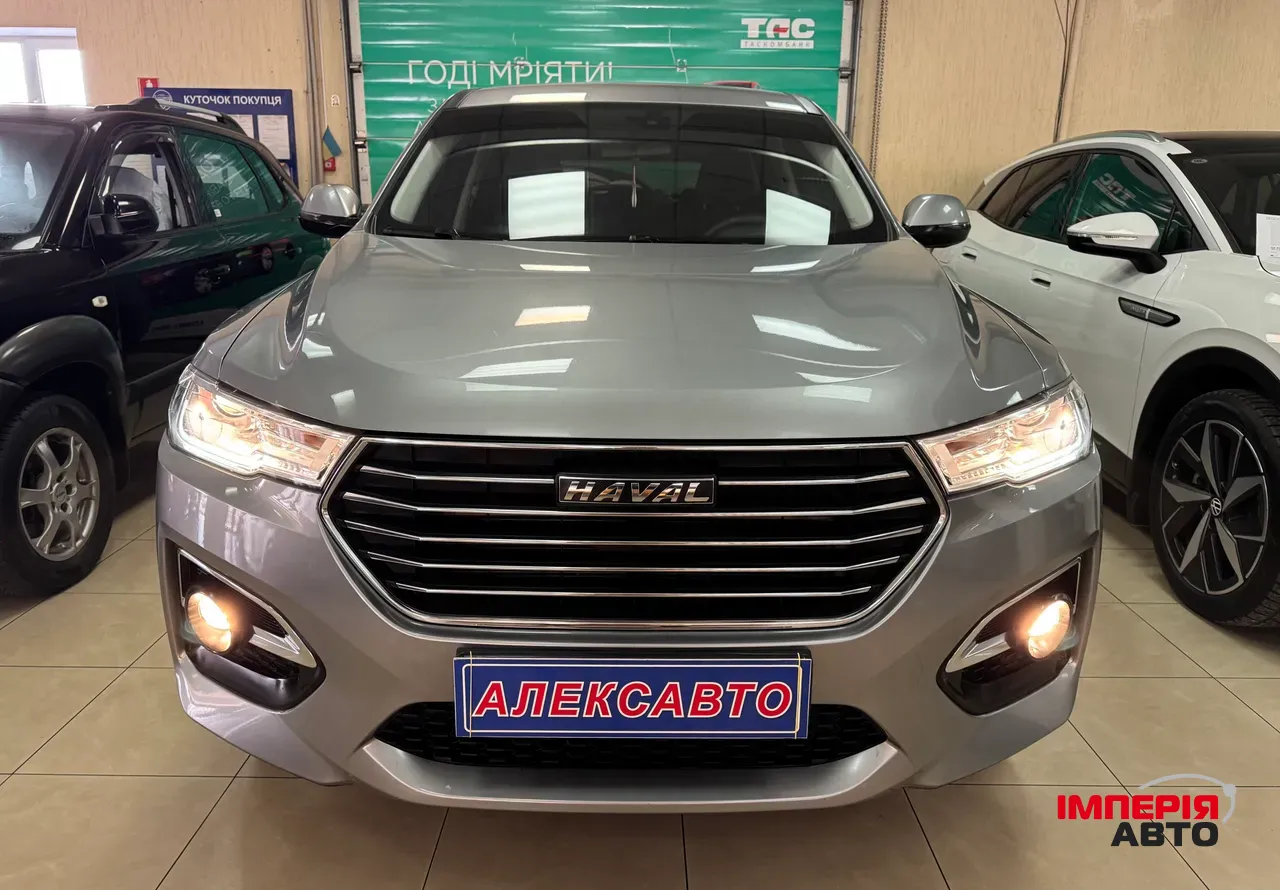 Haval H6 - фото 6