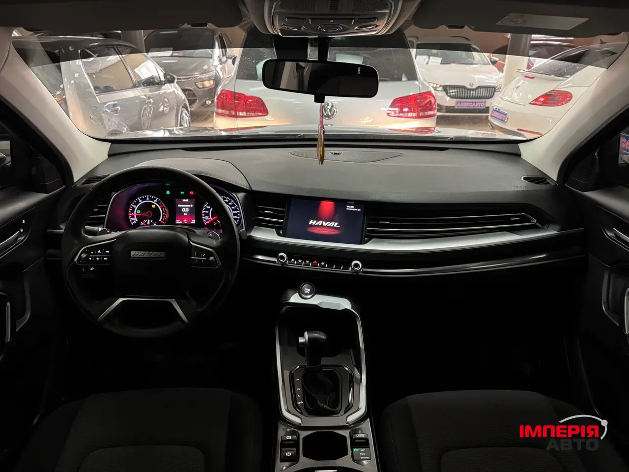 Haval H6 - фото 9