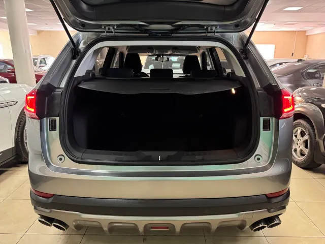 Haval H6 - фото 3