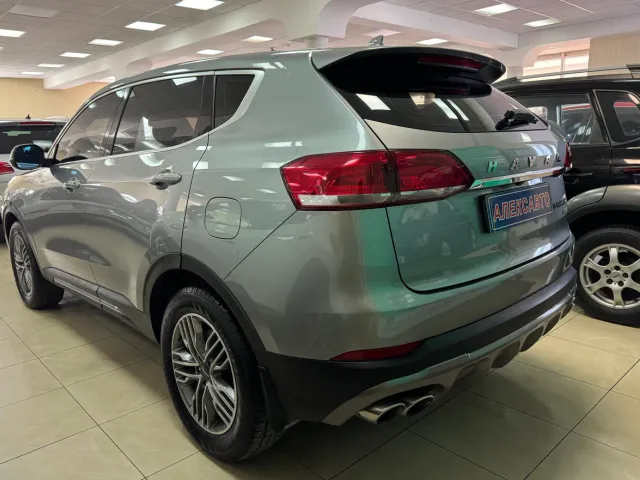 Haval H6 - фото 2
