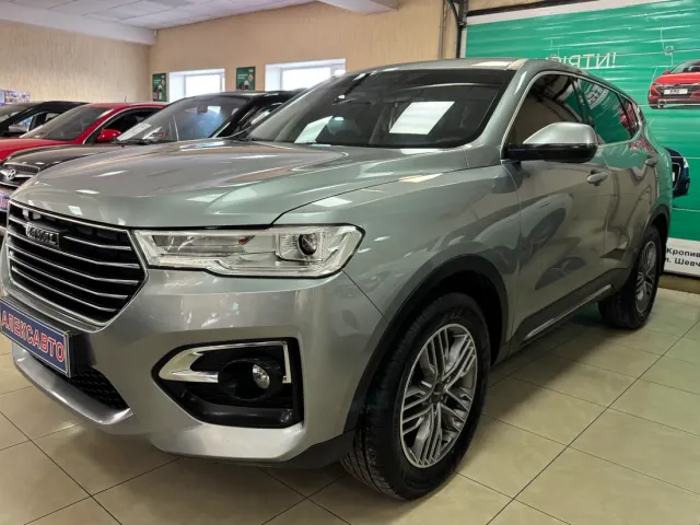Haval H6 - фото 1
