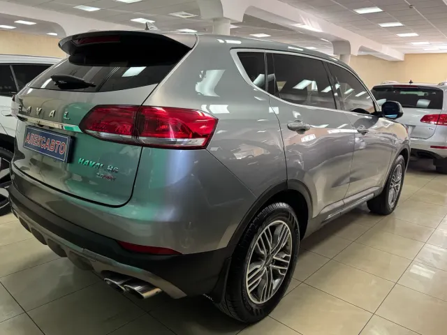 Haval H6 - фото 4