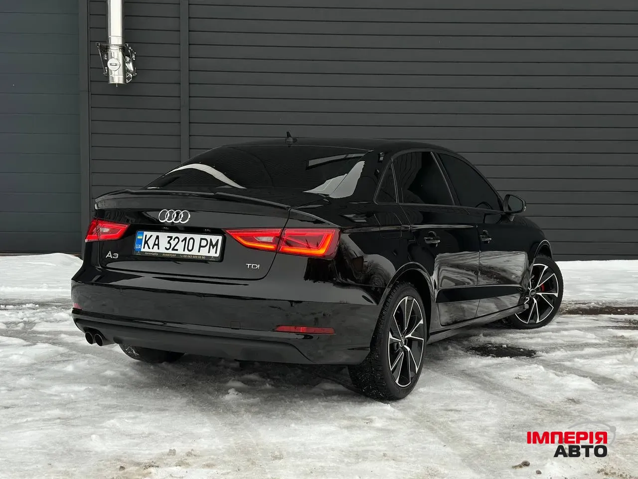 Audi A3 - фото 5