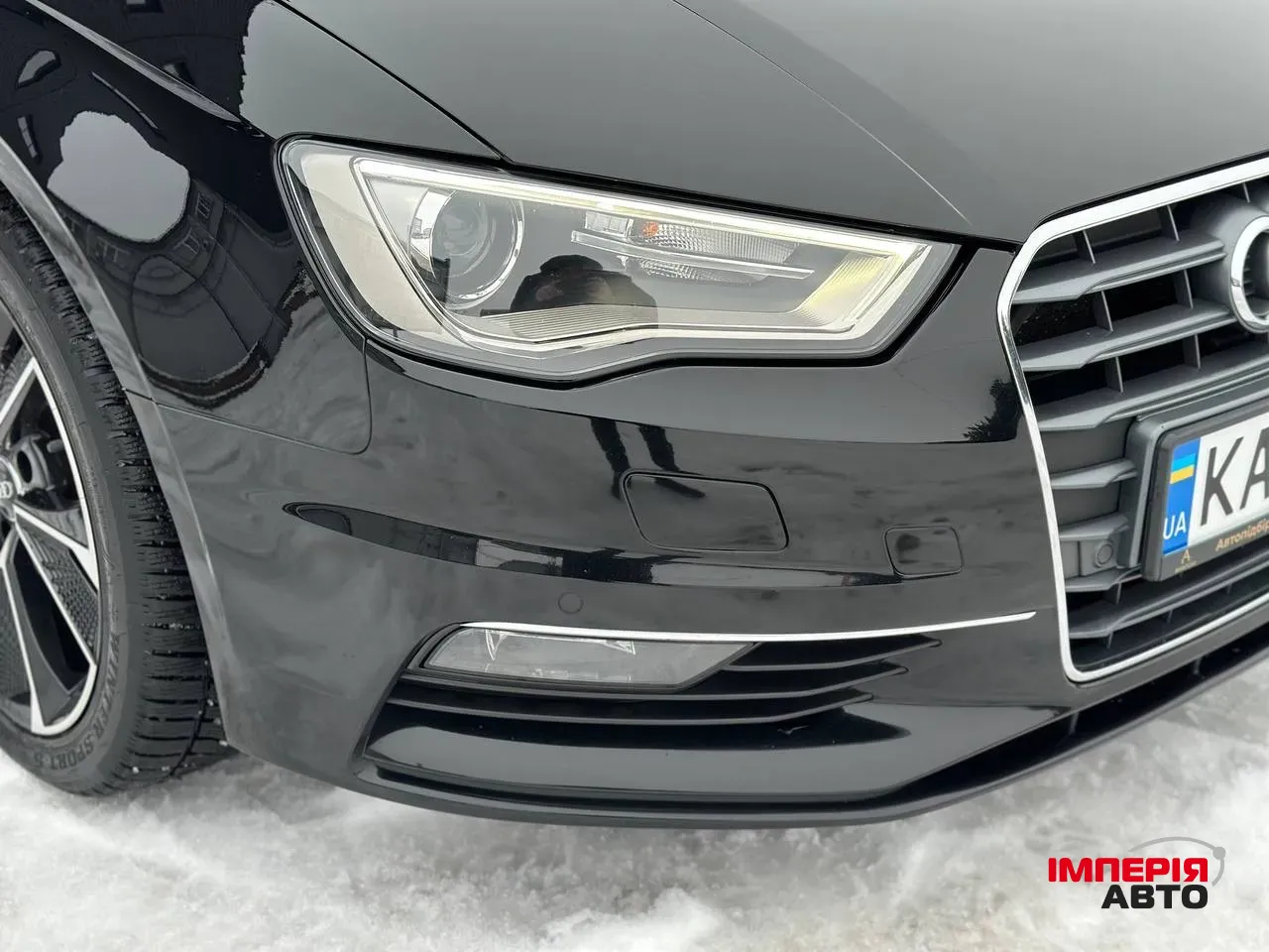 Audi A3 - фото 19