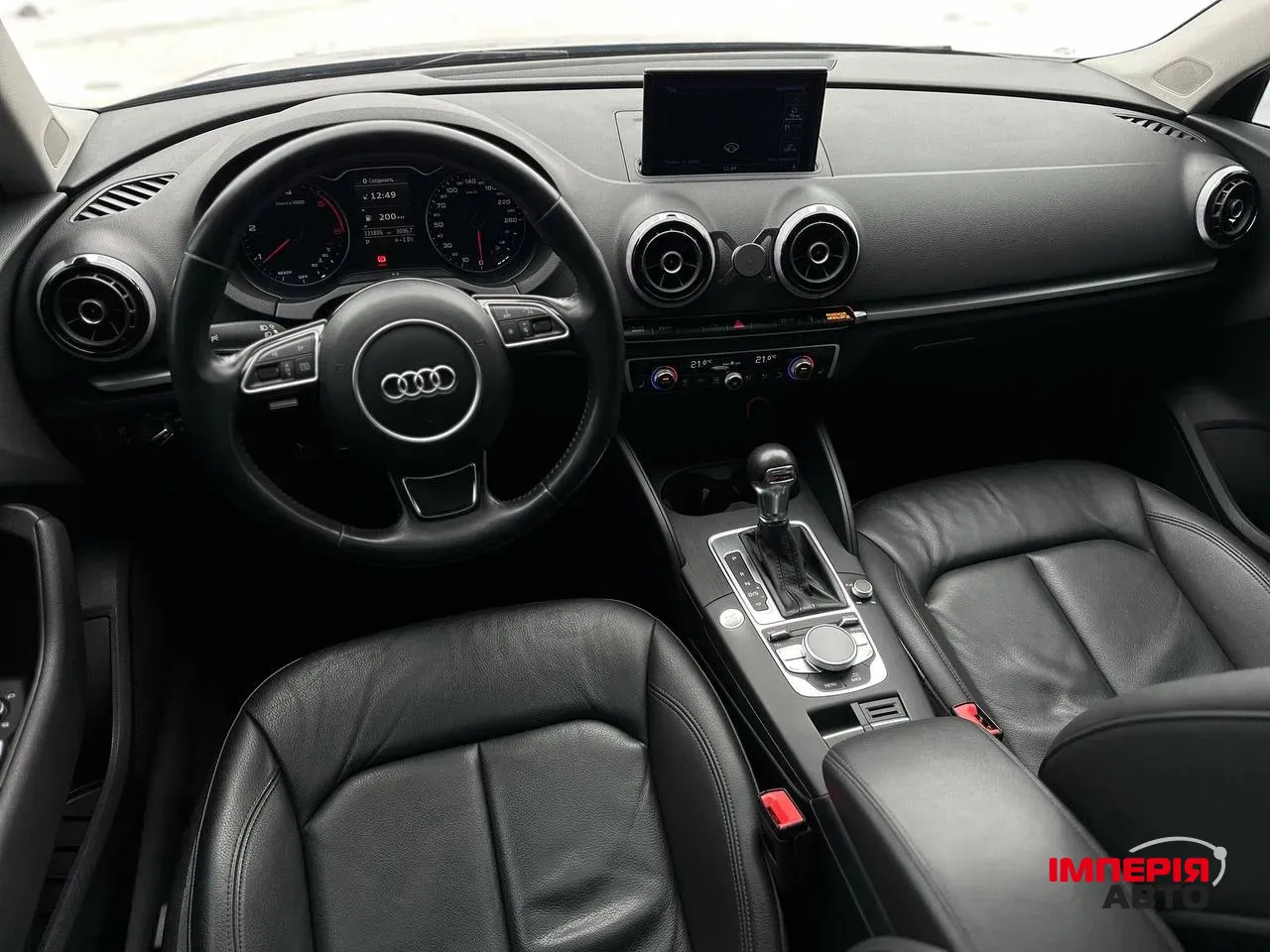 Audi A3 - фото 33