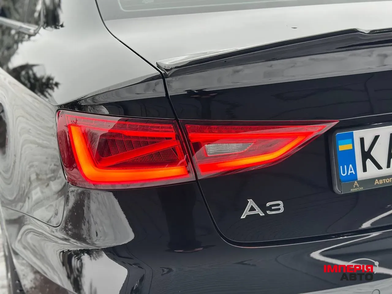 Audi A3 - фото 17