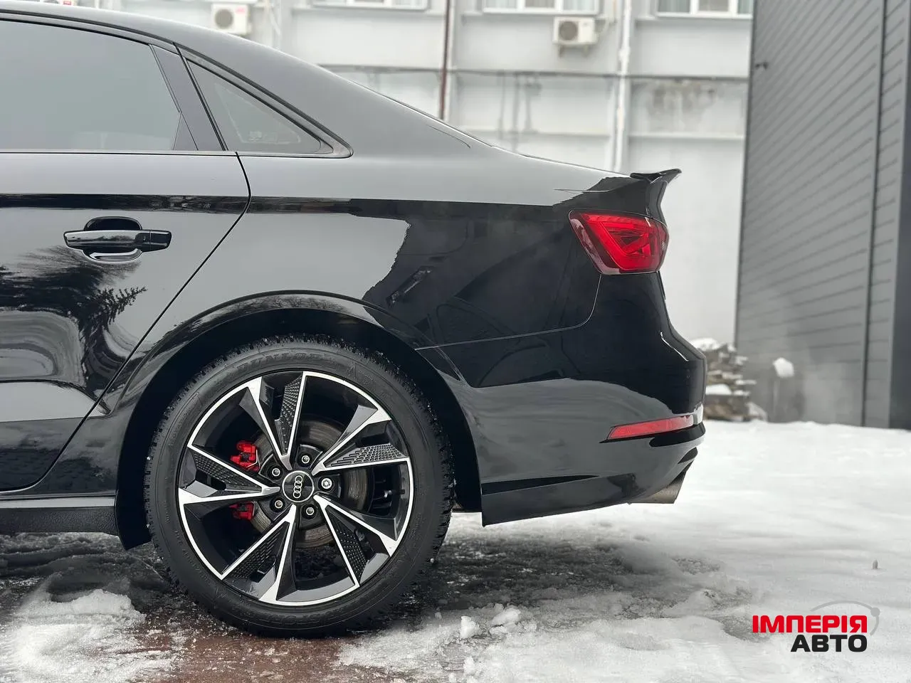 Audi A3 - фото 13