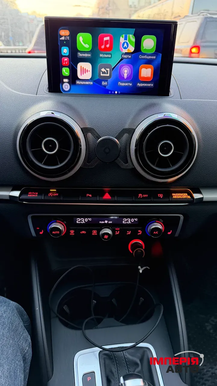 Audi A3 - фото 40