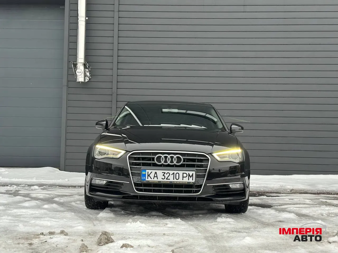 Audi A3 - фото 2