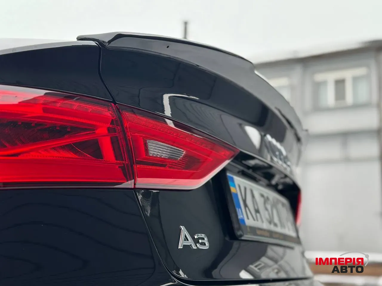 Audi A3 - фото 14