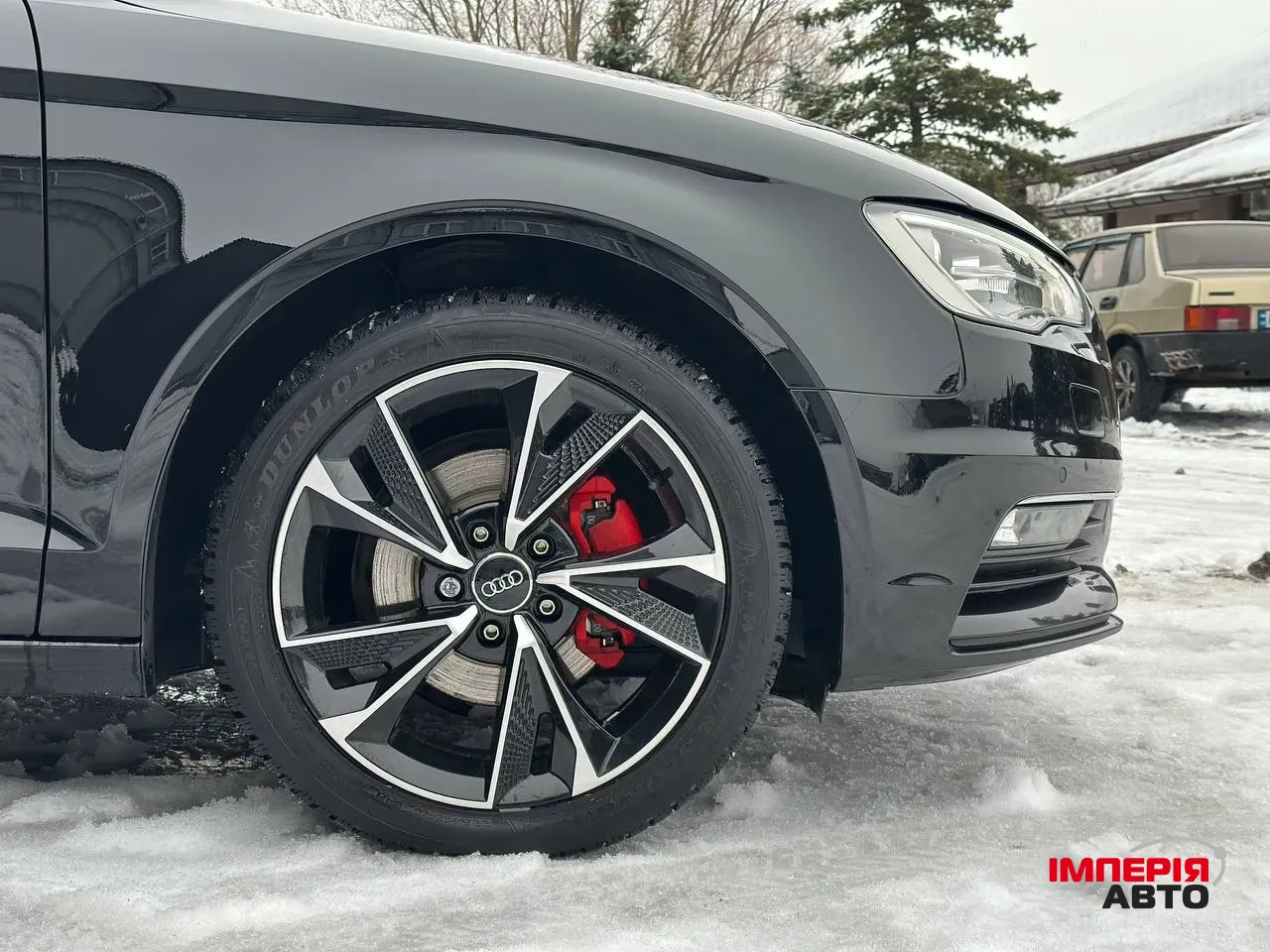 Audi A3 - фото 22