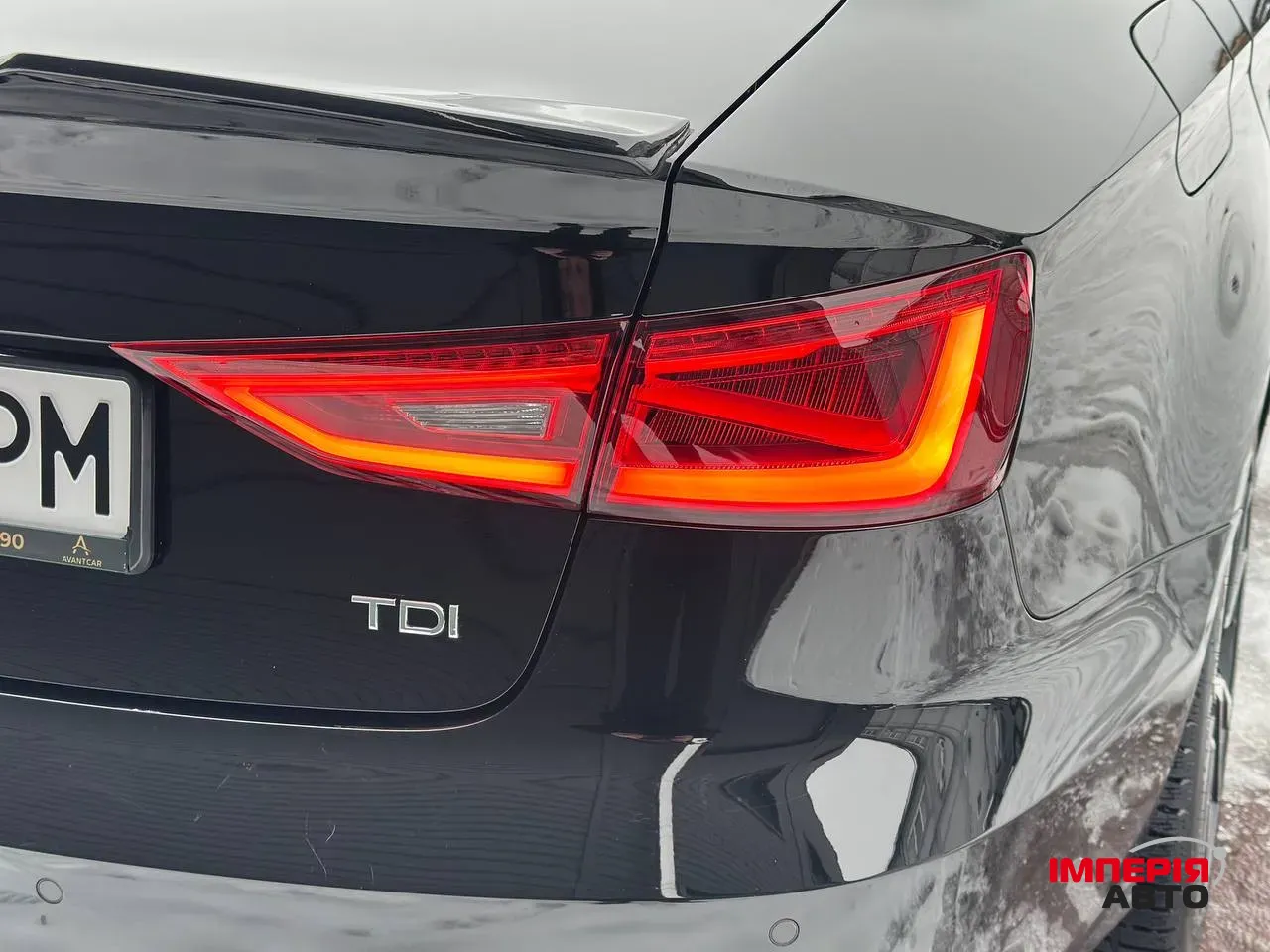 Audi A3 - фото 16