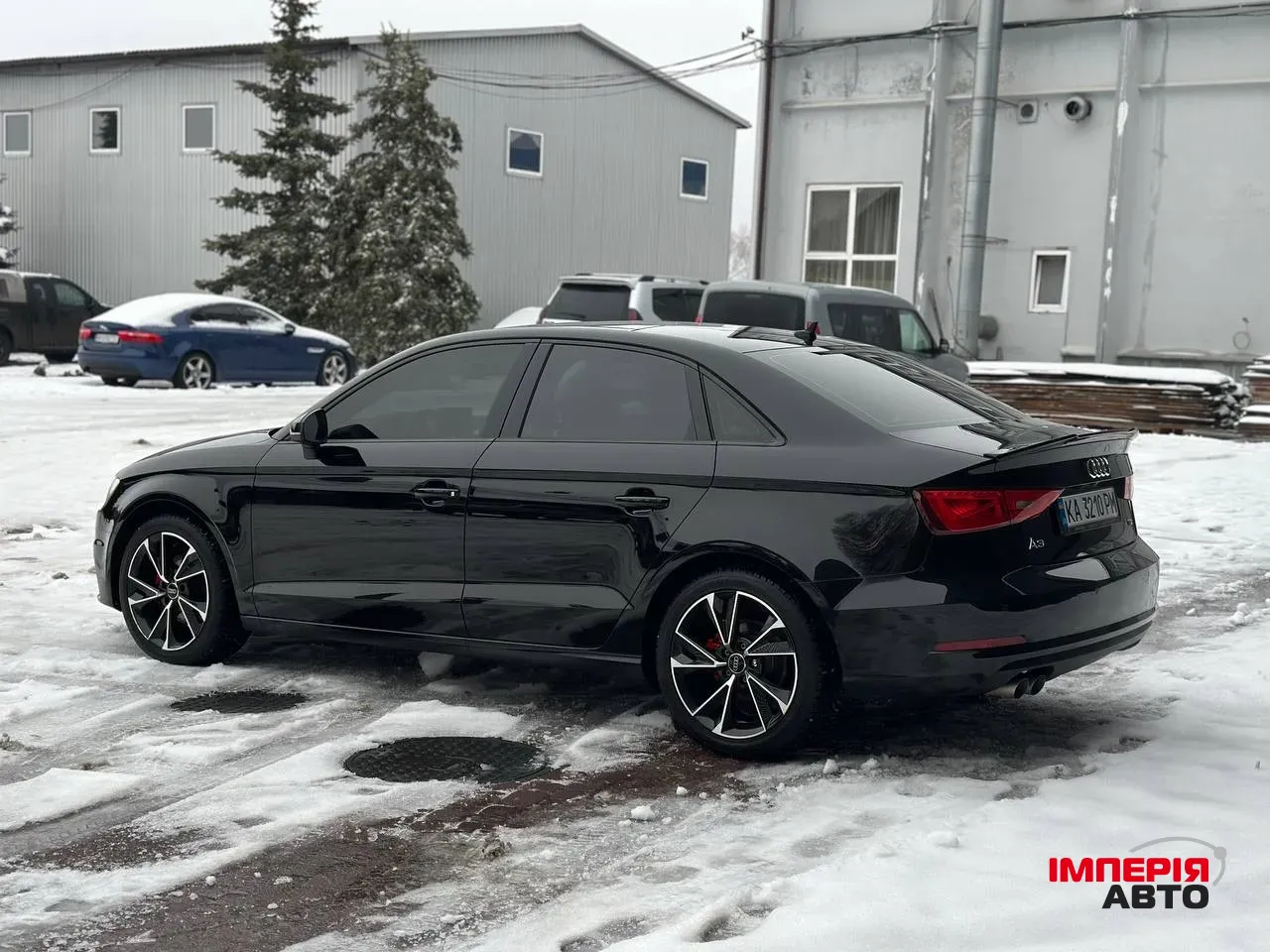 Audi A3 - фото 9