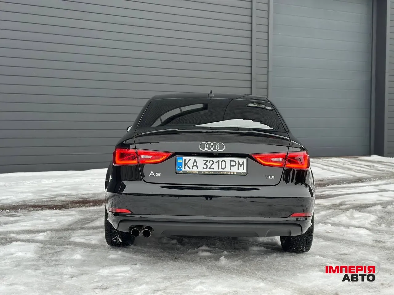 Audi A3 - фото 6