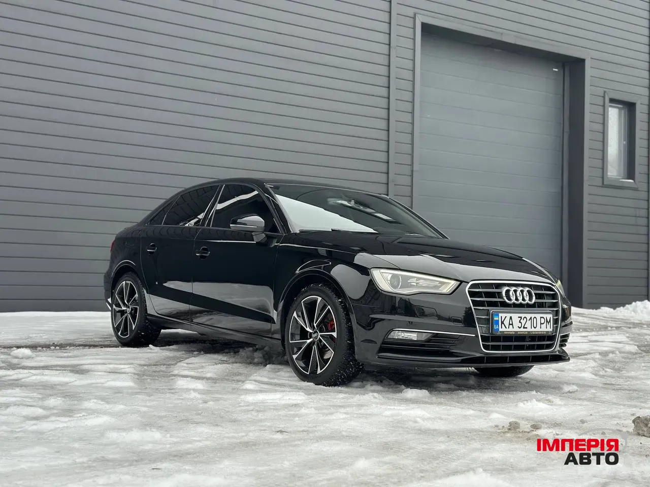 Audi A3 - фото 3