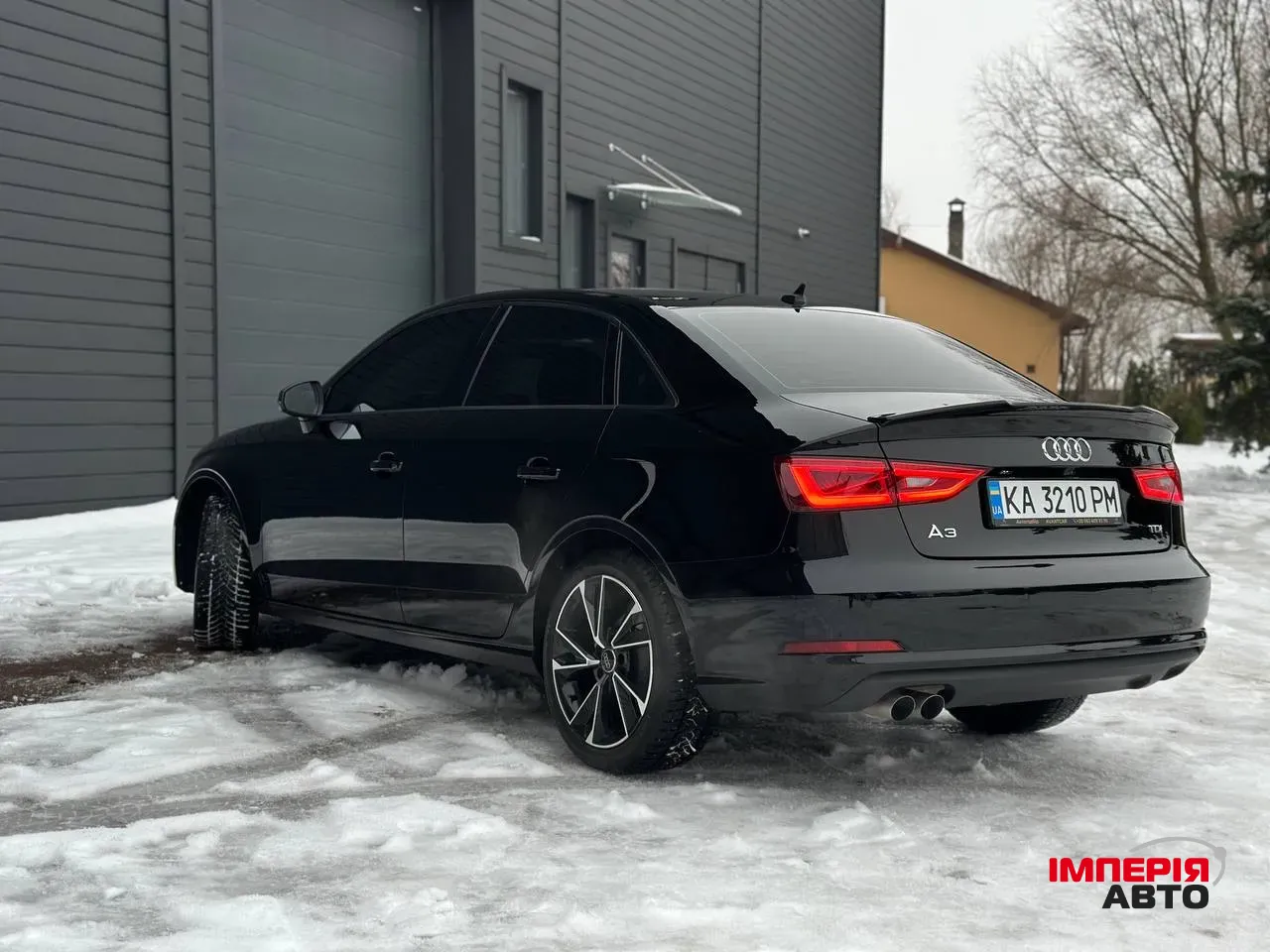 Audi A3 - фото 7