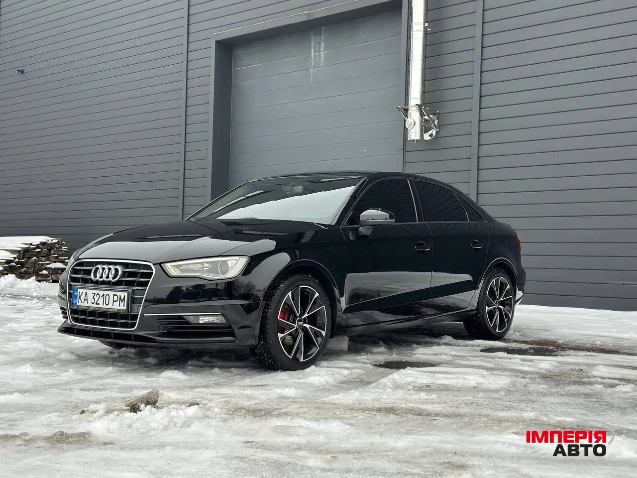 Audi A3 - фото 4