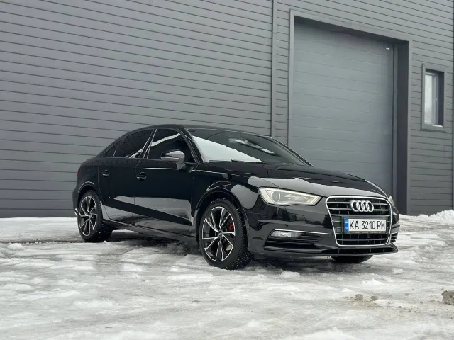 Audi A3 - фото 3