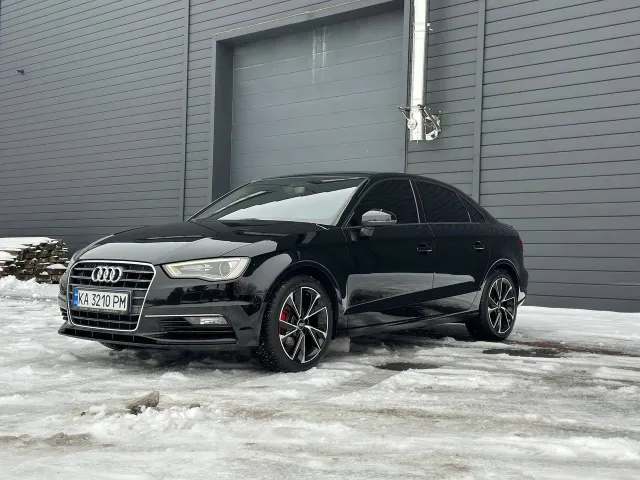 Audi A3 - фото 4