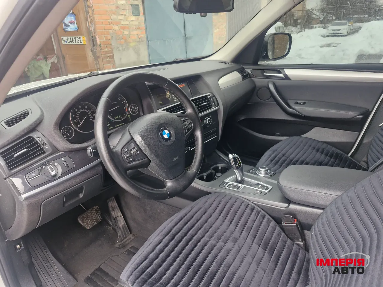 BMW X3 - фото 3