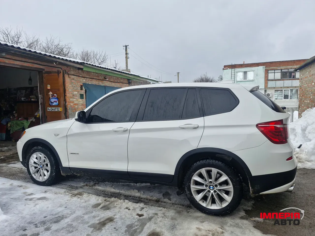 BMW X3 - фото 5