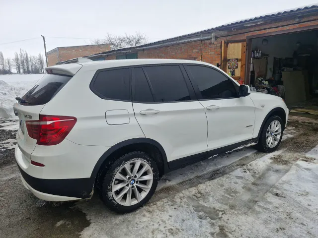BMW X3 - фото 4