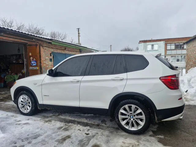 BMW X3 - фото 5