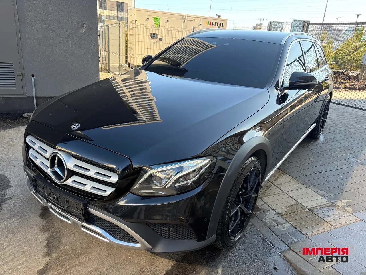 Mercedes-Benz E-Класс - фото 64