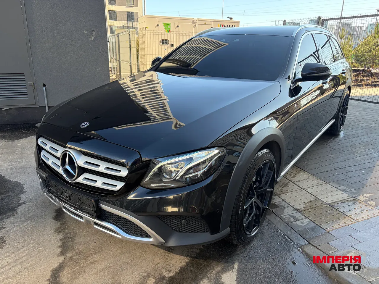 Mercedes-Benz E-Класс - фото 65