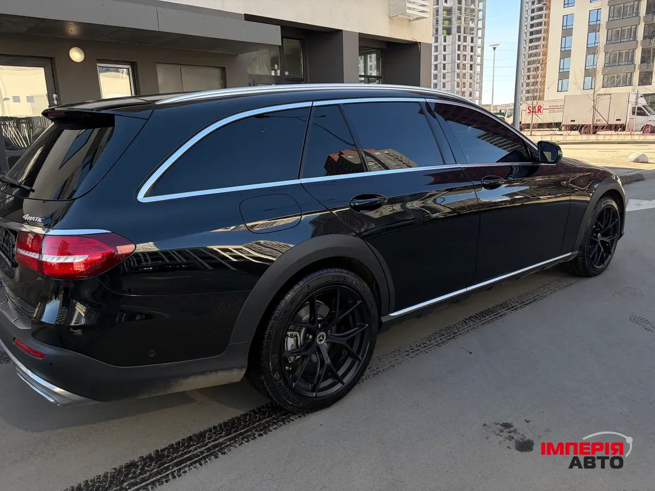 Mercedes-Benz E-Класс - фото 44