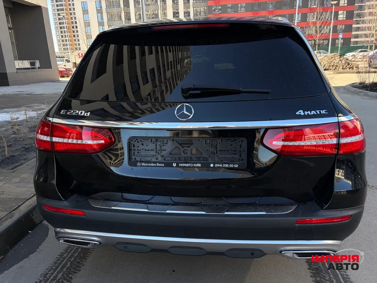 Mercedes-Benz E-Класс - фото 41