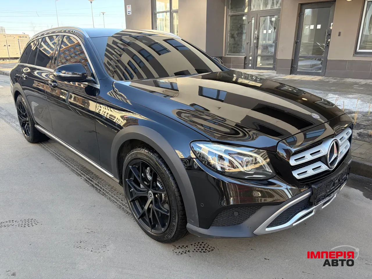 Mercedes-Benz E-Класс - фото 49