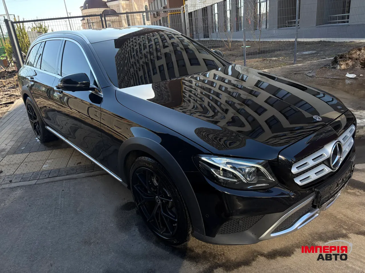 Mercedes-Benz E-Класс - фото 52