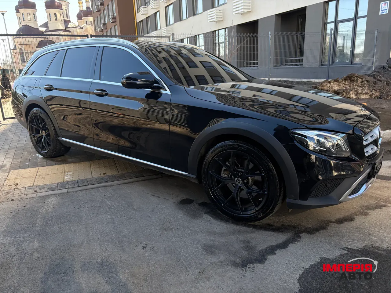 Mercedes-Benz E-Класс - фото 60