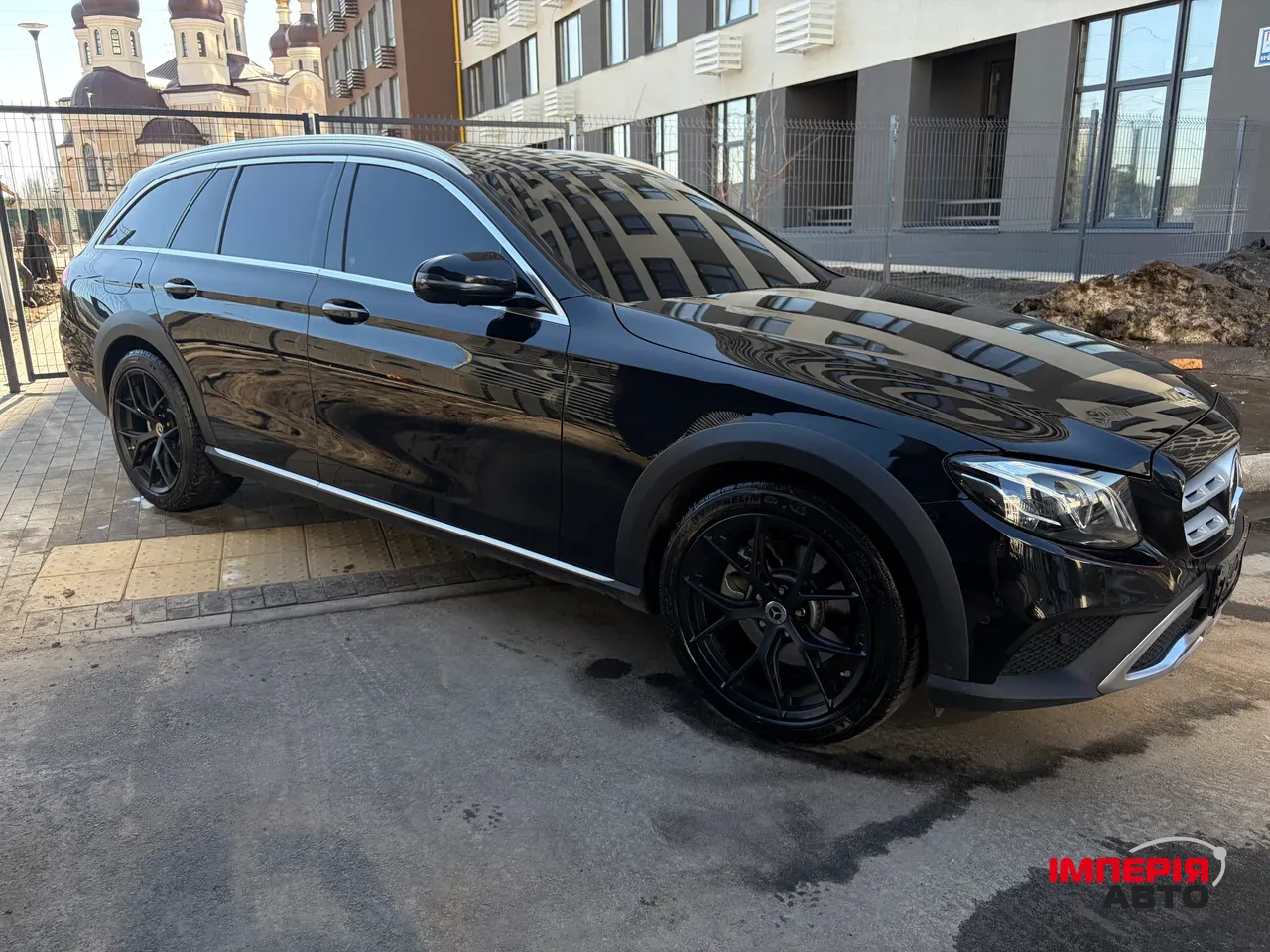 Mercedes-Benz E-Класс - фото 61