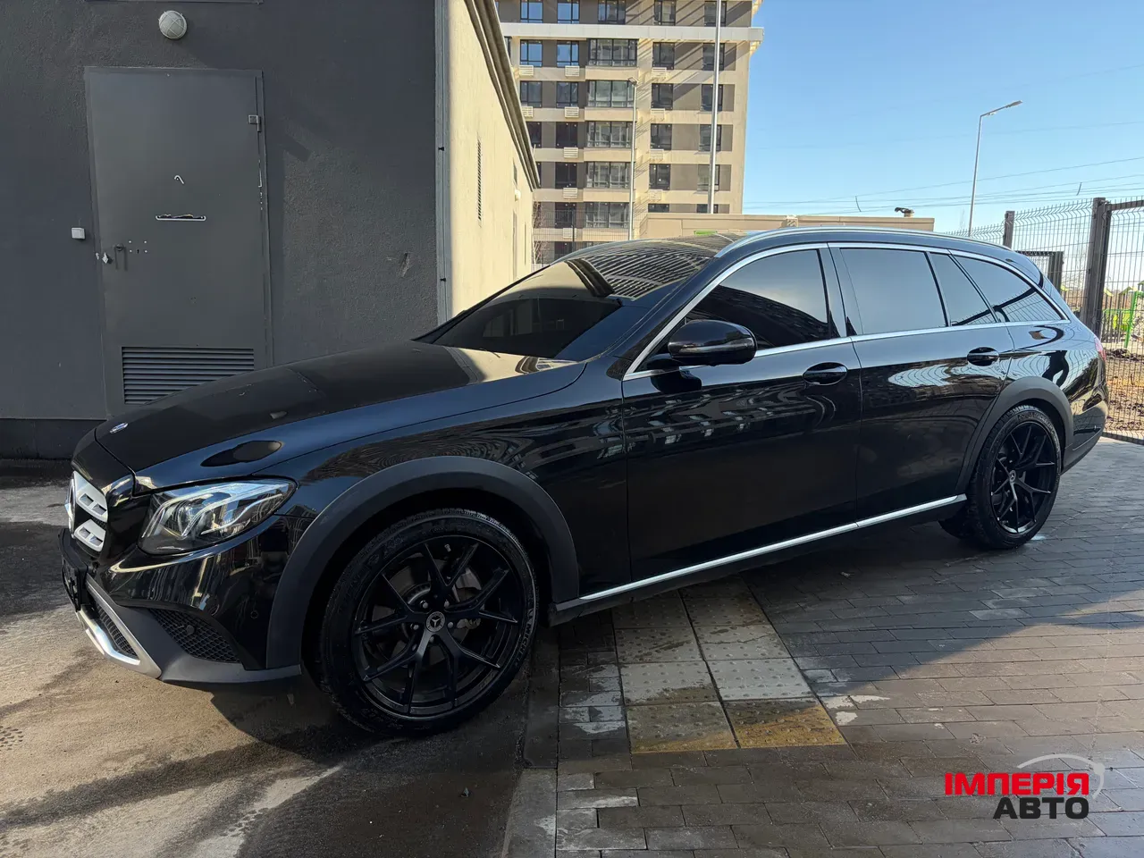 Mercedes-Benz E-Класс - фото 56