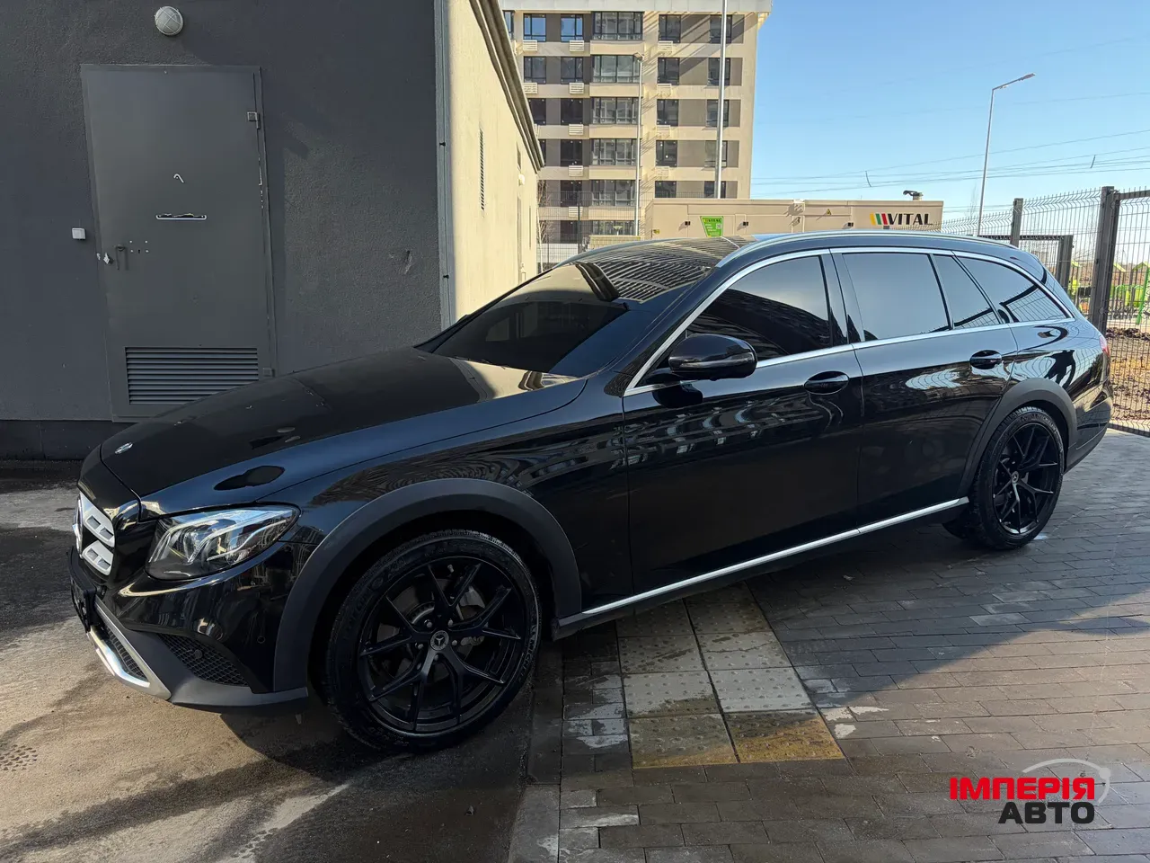 Mercedes-Benz E-Класс - фото 57