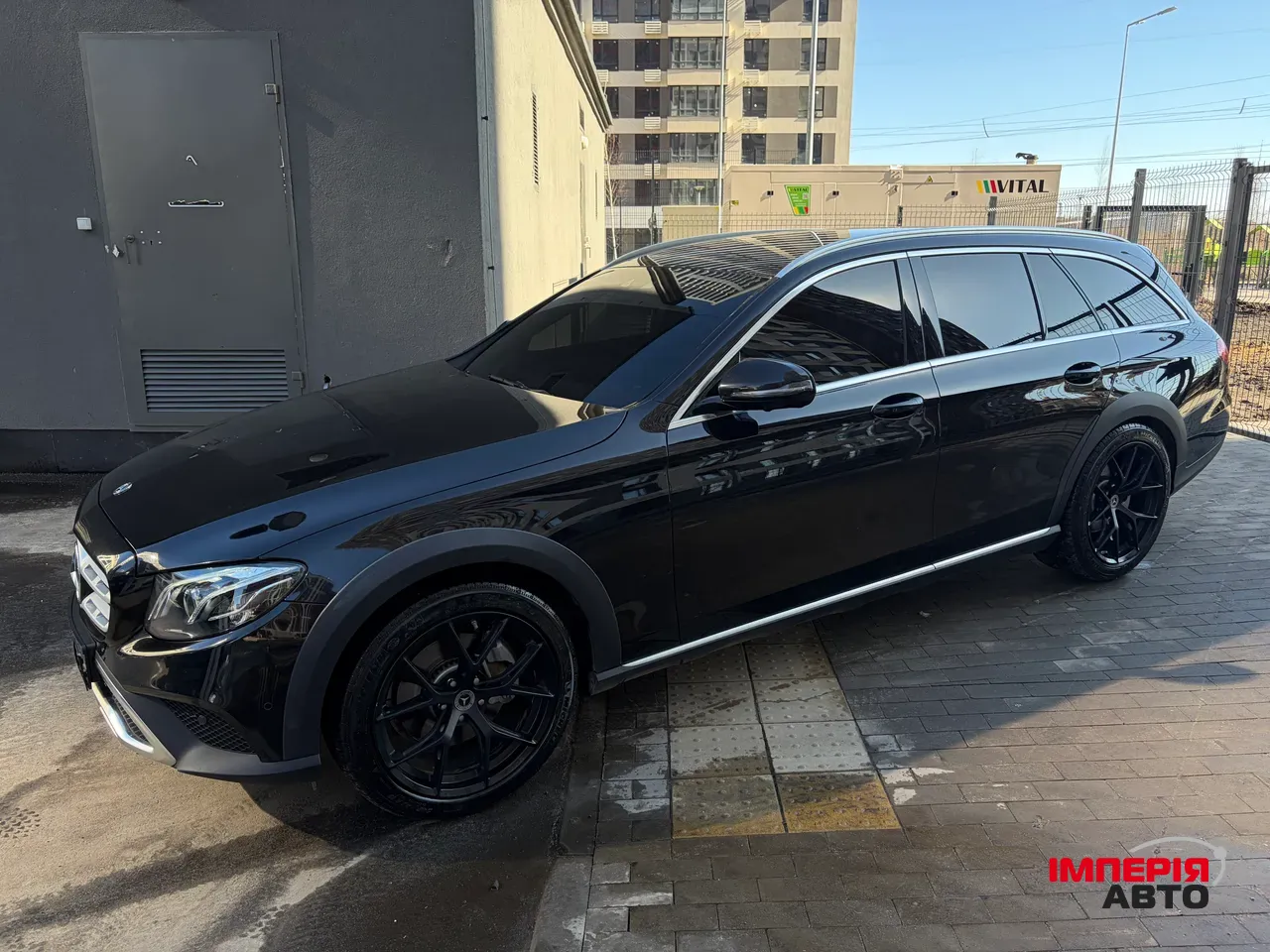 Mercedes-Benz E-Класс - фото 58