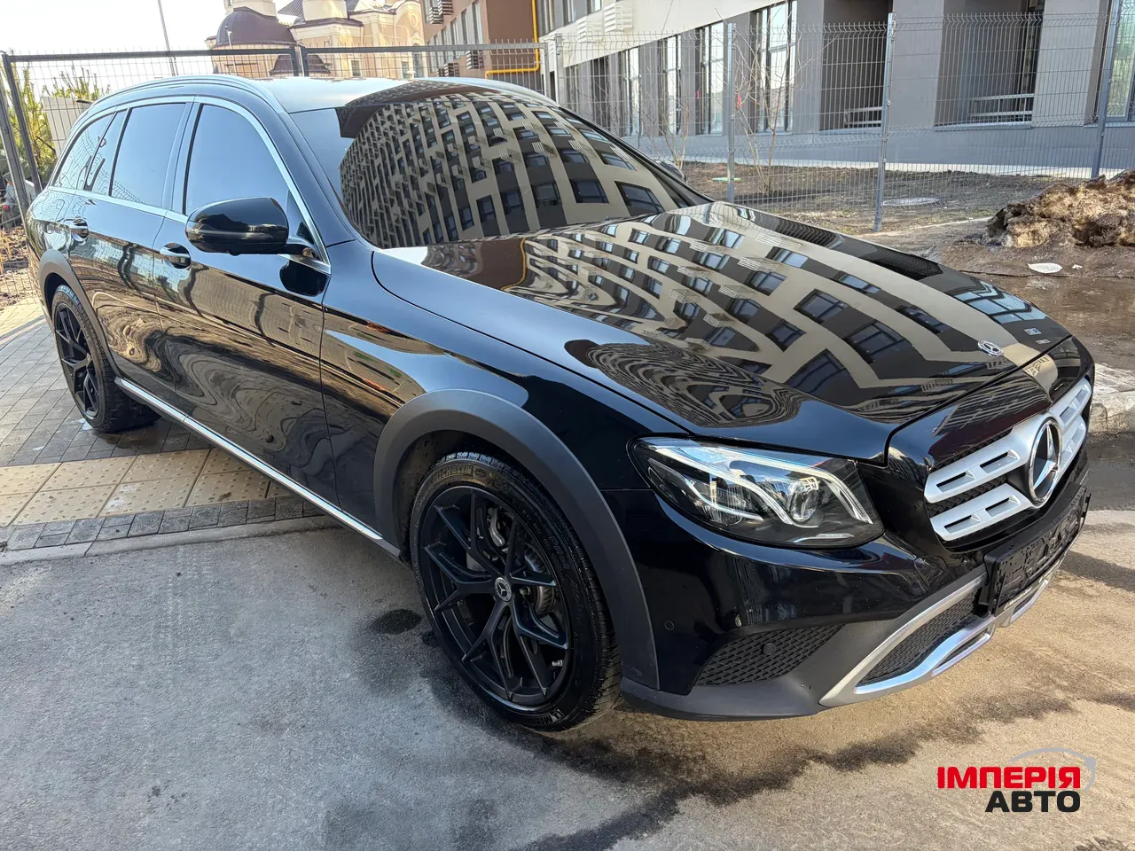 Mercedes-Benz E-Класс - фото 54