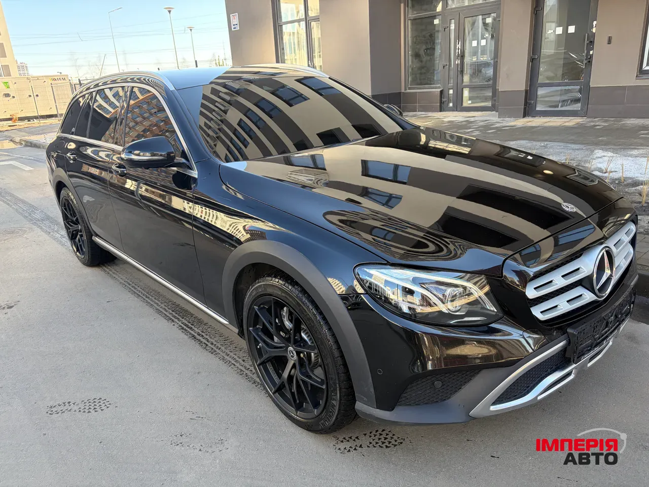 Mercedes-Benz E-Класс - фото 50