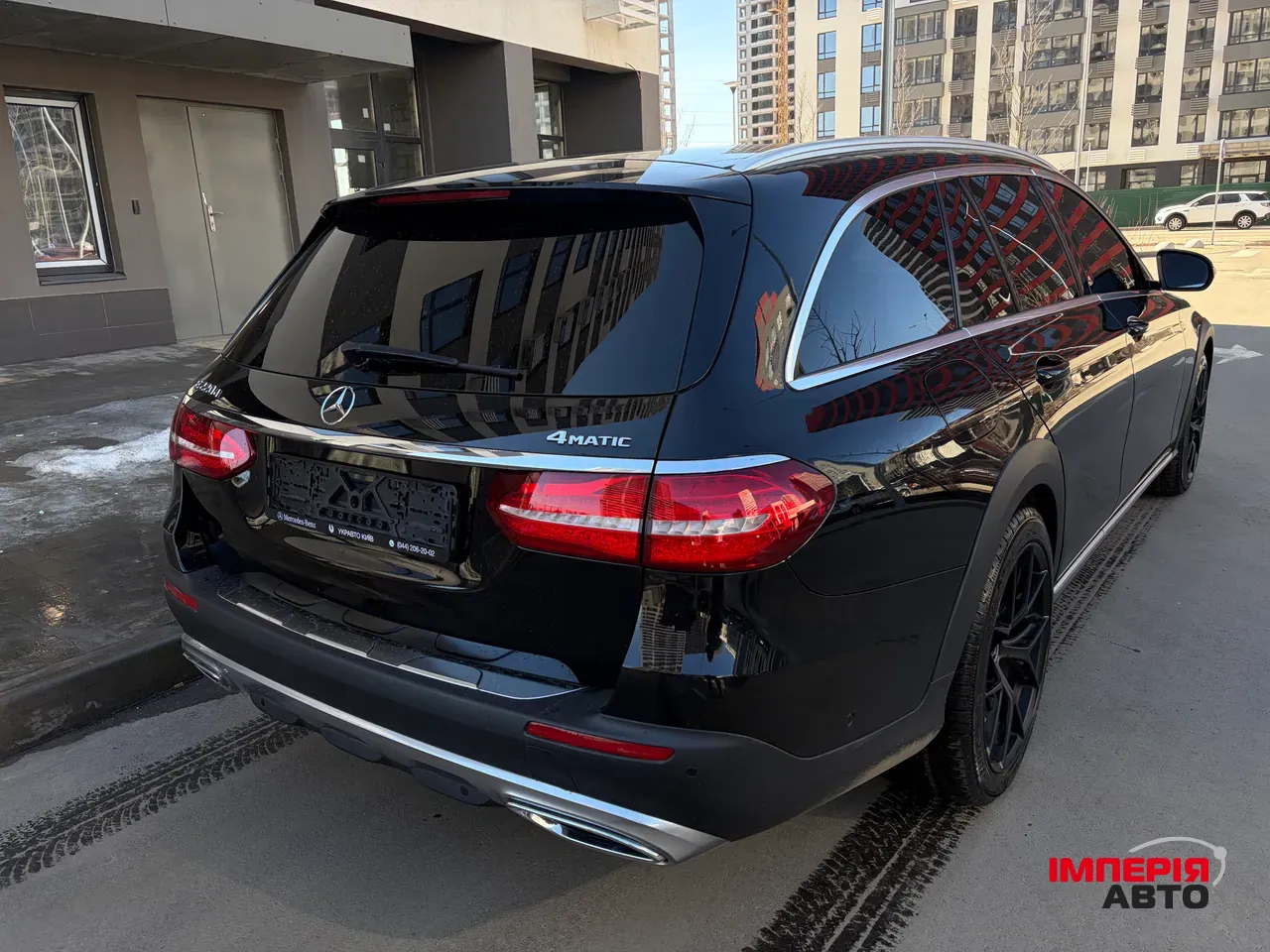 Mercedes-Benz E-Класс - фото 42