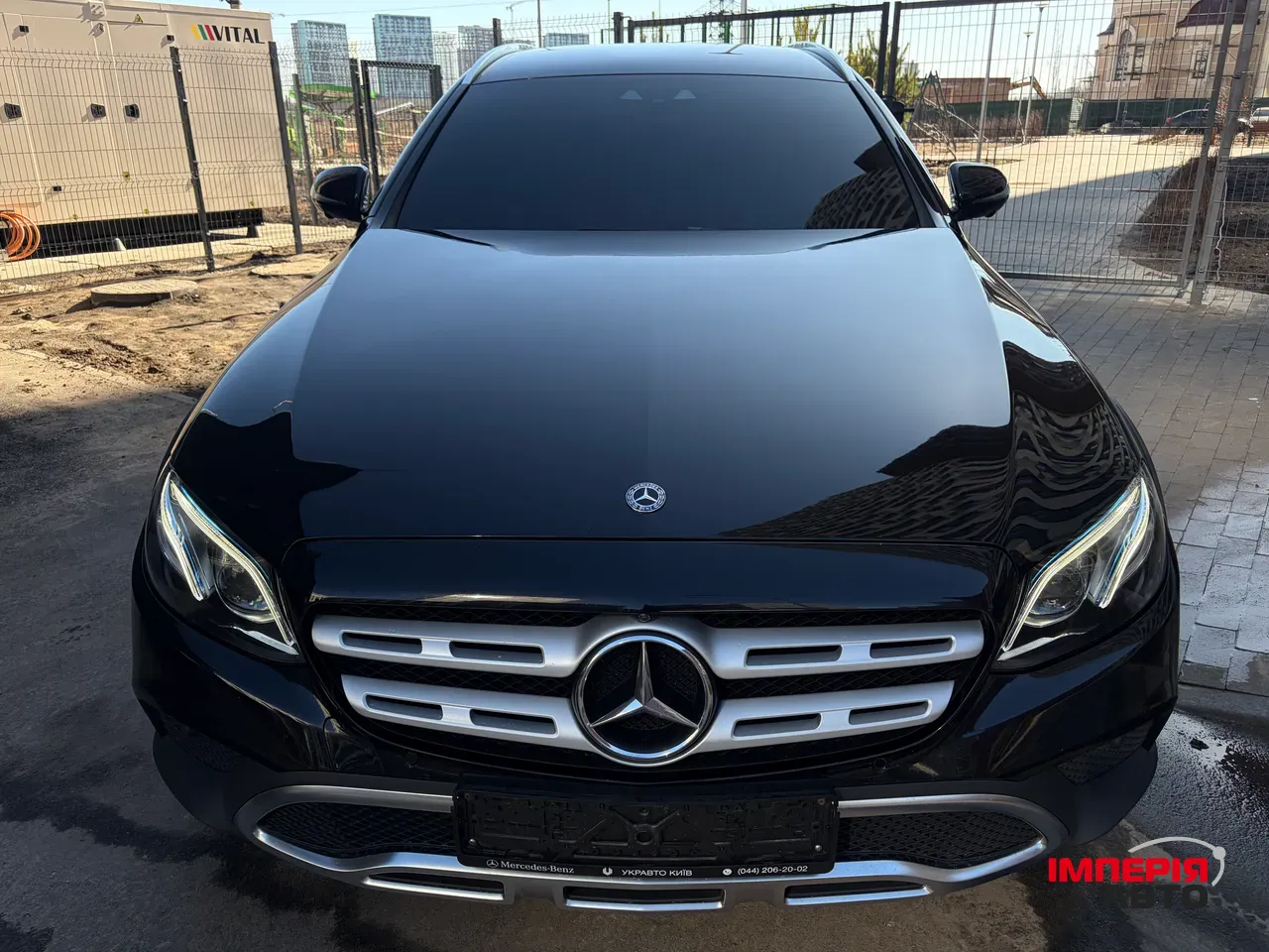 Mercedes-Benz E-Класс - фото 1