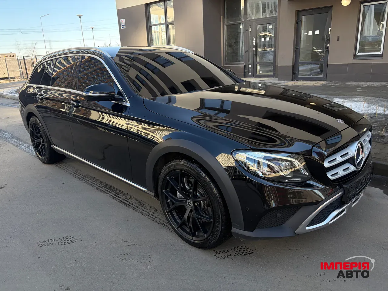 Mercedes-Benz E-Класс - фото 47