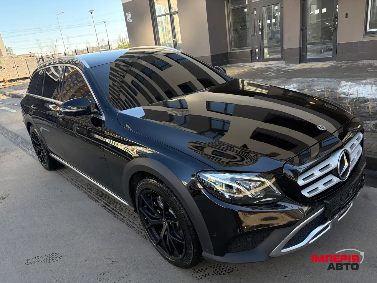 Mercedes-Benz E-Класс - фото 48